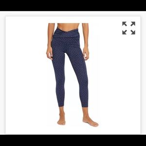 NWT Nike Yoga Leggings, 7/8 length